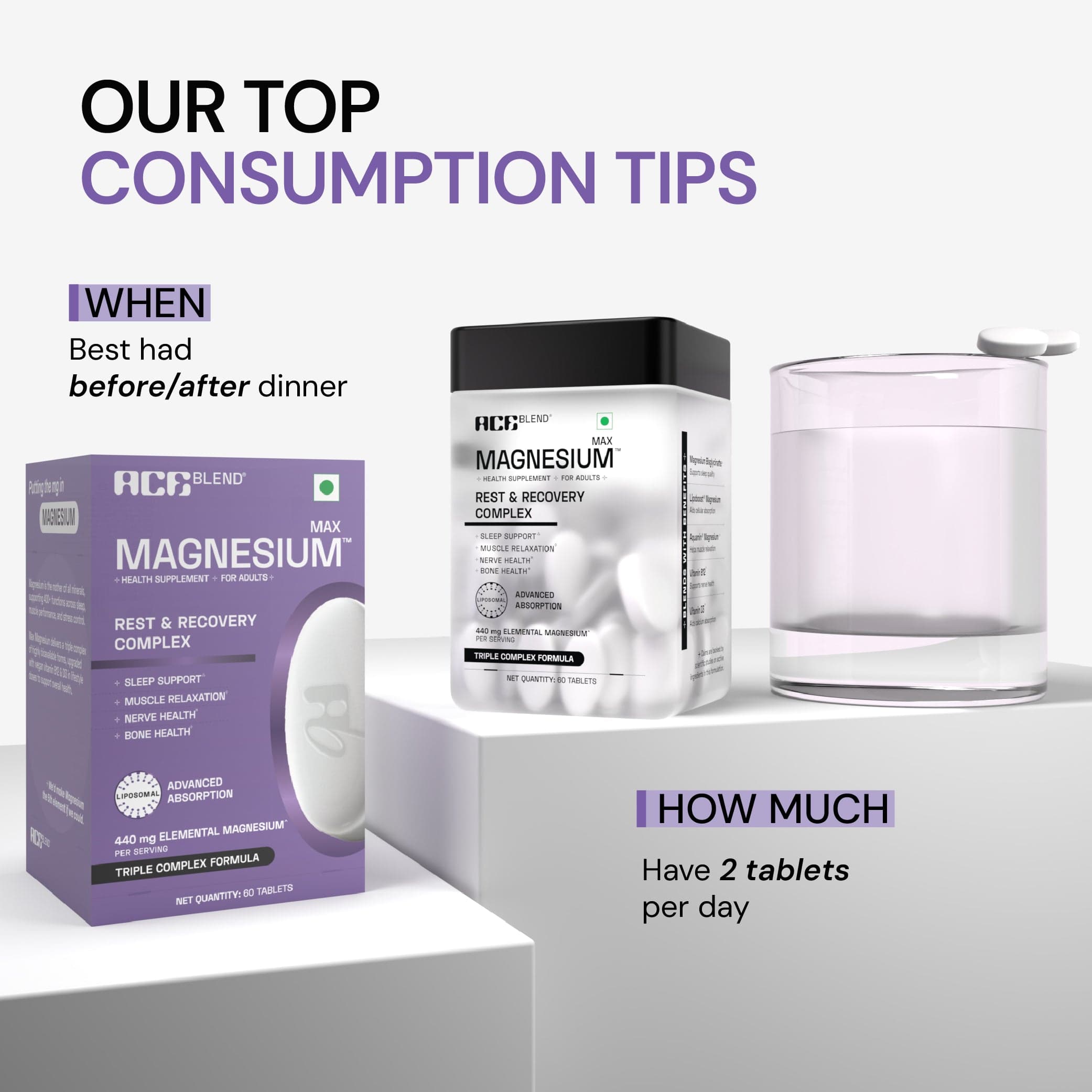 Max Magnesium