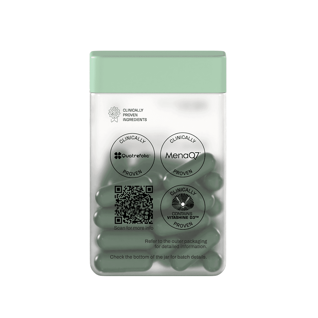 Men's Methylated Multivitamin