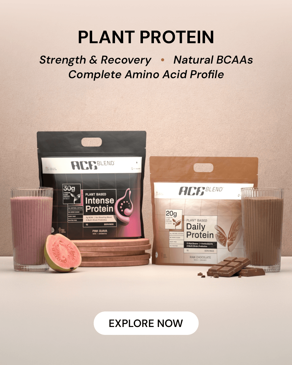 Premium Plant Protein