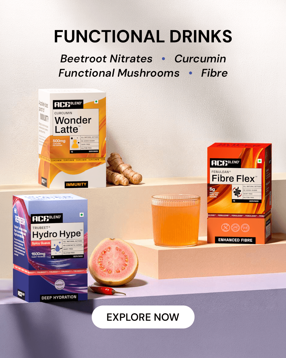 Functional Drinks